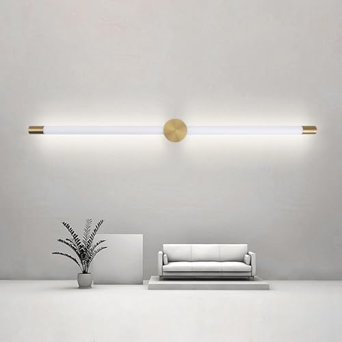 Apliques de pared para pasillos oscuros que solucionan la falta de luz con rotación de 350 grados