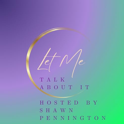 Let&rsquo;s Talk About It cover art