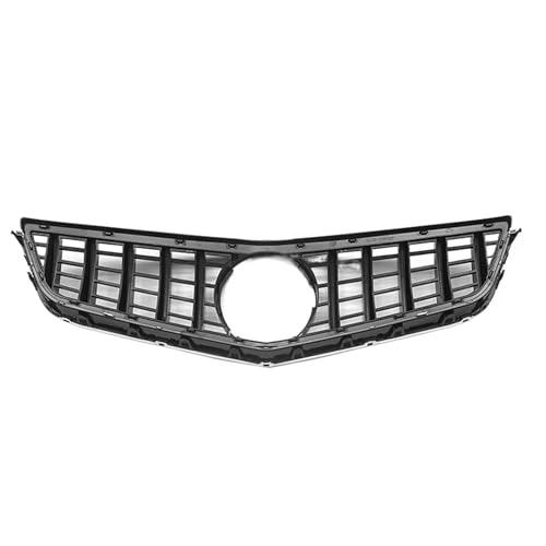Grille de calandre avant de course W207 noire pour Classe E Coupé deux portes 2009-2013