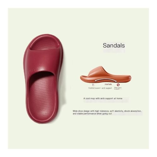 Sandals, Women's EVA Bathroom Sandal Slippers - Dry Indoor Bathing Shoes Slippers2