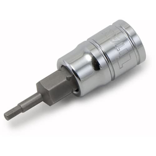 Image of Titan 15651 1 /4-Inch Drive x 3 /32-Inch Hex Bit Socket