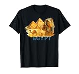 Watercolor Egypt Mythology & Egyptology Design