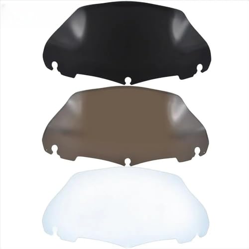 Pare-brise wave moto déflecteur réglable pour Electra Street Glide FLHX 2014 - 5