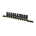 DEWALT 10PC Impact 3/8" Drive Universal MM Set