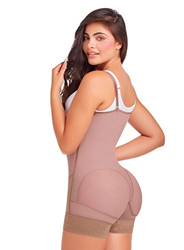 DELIE 068 High Compression Strapless Shapewear Tummy Control, Fajas Colombianas Moldeadoras, Shapewear for Women2