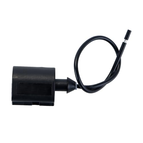 Hoite 1 Pin Pre-Wired Stecker Sensor Stecker Öl Sensing Stecker Öl Temperatur Sensor Für VW Audi A4L/A6L Magotan Passat 1J0973081