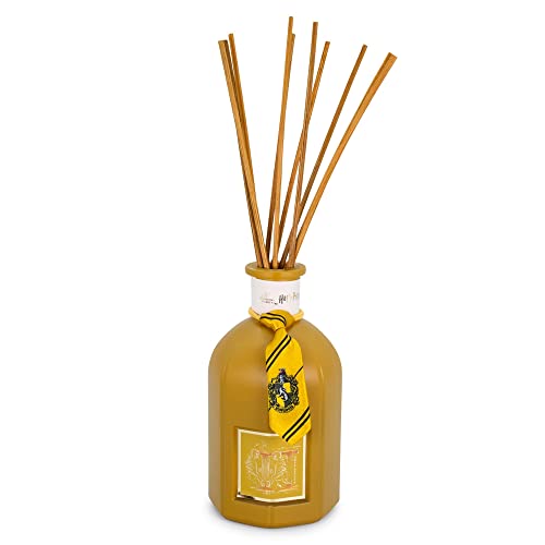 Difusor de varillas Harry Potter Casa Hufflepuff miniatura 1