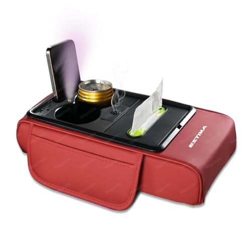 �g���^ �G�X�e�B�} 50�n �ԗp�A�[�����X�g�p�b�h �G�X�e�B�} 50�n ESTIMA �ԗp���@�\�A�[�����X�g�p�b�h ��e�ʎ��[ �����A���}���� ���󃌁[�U�[���e USB Type-C�}���[�d �h�����N�z���_�[ �X�}�z�Ή� 6�F�W�J(���b�h)