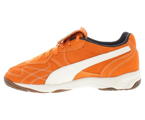 Image of PUMA Womens King Indoor Clean Lace Up Sneakers Shoes Casual