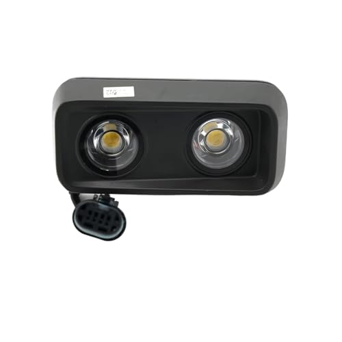 農業用ドローンアクセサリー、T40/T20P補助底部ライトモジュールと信号ケーブル付きUAV修理部品に対応