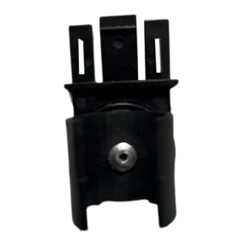 rockible Hardhat Flashlight Holder Headlights Holder Headlamp Clips for Helmet Torch Mount Mounting Bracket Plastic Clamp for Outdoor Cycling Mining