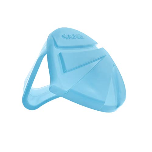 Image of Alpine Industries Air Freshener Clips, 10 pack - Eco Fragrance Diffuser & Odor Eliminator Vent Clip /Deodorizer - Fresh Scent For Car, Bathroom, Home & Office (Blue - Ocean Mist)