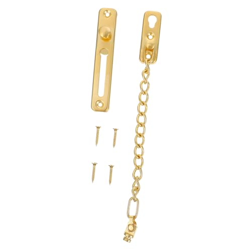 Homocono 18TX Türsicherheitskette Edelstahl Set