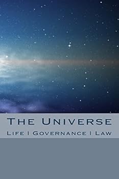 Paperback The Universe: Life Governance Law Book