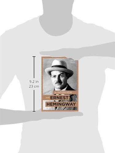 Cavendish Square Publishing Curnutt, Kirk An Interview With Ernest Hemingway  thumb #1