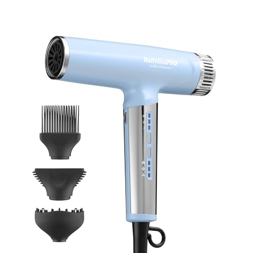 BaBylissPRO Nano Titanium