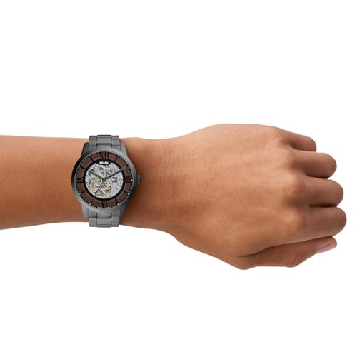 Image of Fossil Townsman Automatic Men's Watch ME3268