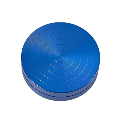 Tabla giratoria de baile, aleación de aluminio antideslizante, para patinaje artístico, para práctica en casa, estudio, preparación de competiciones, espacio pequeño, niños, adultos, principiantes