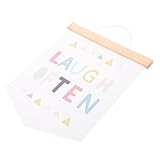 ZUNOXAZ 読書壁掛け装飾画 教育的アート チャー概念紹介 ポップカートーン