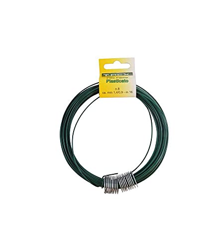 Fil plastique n°10 mm 1 50 m 12 ILCAMPO 01245 (R 30) [Le champ ] Cover