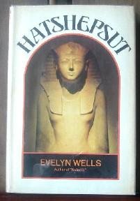 Hardcover Hatshepsut Book