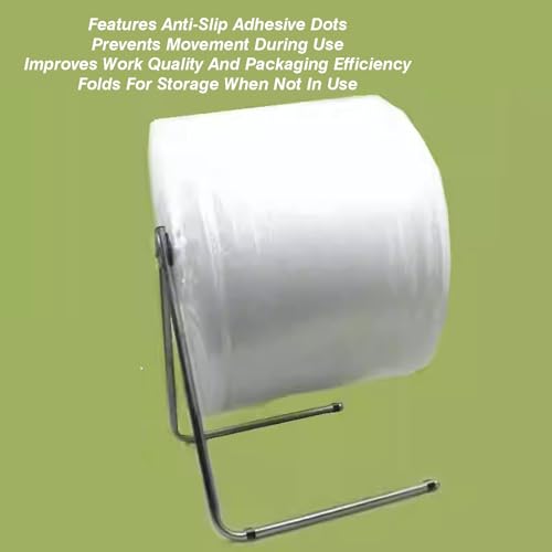 Support de coussin à bulles robuste largeur réglable pour stock d'expédition - 6