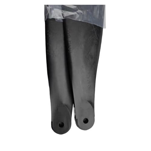 Palette de drone compatible avec DJI T40 et T50 paire de pales noires U-CCW 5413 universel T20P