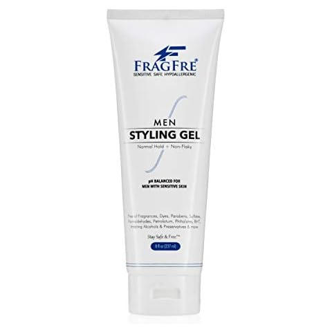 FRAGFRE Men Hair Styling Gel Cover