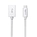 Produktbild MutecPower 3m USB C 3.0 Stecker auf USB A 3.0 Buchse Verlängerungskabel (Gen1) 3 Meter mit Kabelbindern für MacBook Pro, Samsung Galaxy Note 8/S8/S8, iMac, Surface Book2, Dell XPS 13/15, Pixelbook.