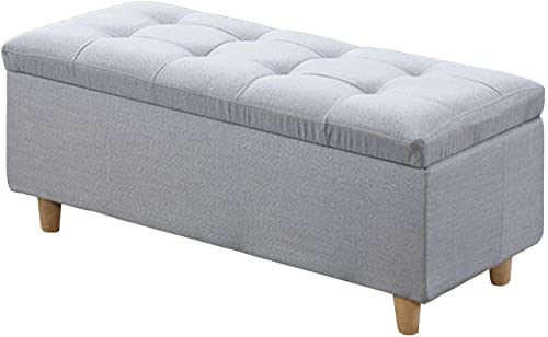 Banc de rangement en tissu S3YT8U | Dites adieu au désordre dans l'entrée