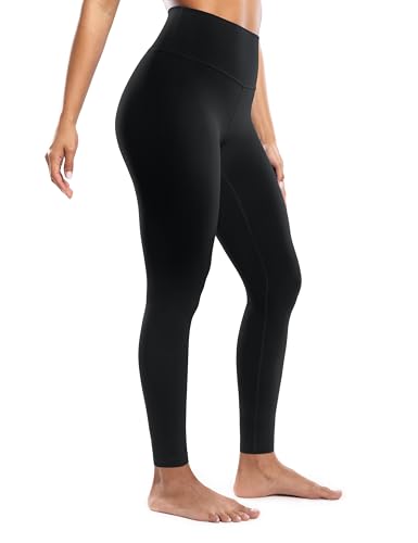 ENERBLOOM Workout Leggings for Women Yoga Pants High Waisted Athletic
