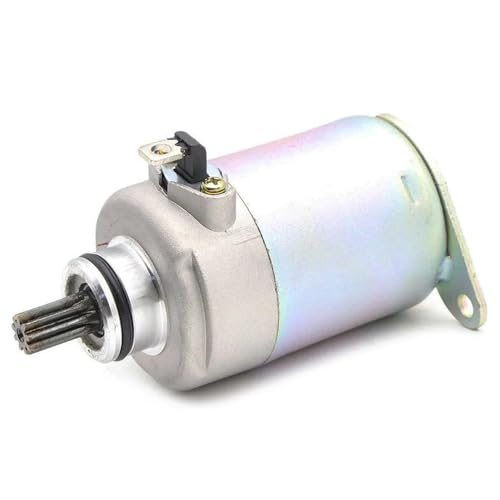 Démarreur moto pour S8 125 et LX 4T remplacement fiable