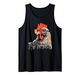Ce design vintage amusant en forme de poulet portant des lunettes de soleil pour hommes, femmes et enfants est l'idée cadeau parfaite pour les éleveurs de volailles et les mamans de poulet qui aiment les animaux de la ferme et l'agriculture.