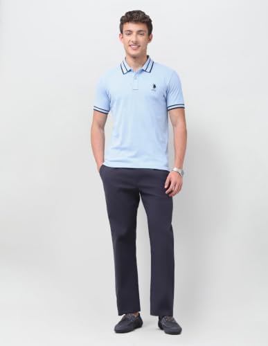Image of U.S. Polo ASSN. Men Polo Shirt