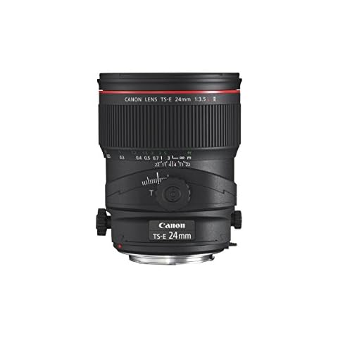 Canon TS-E 24mm f/3.5L II Lens Cover