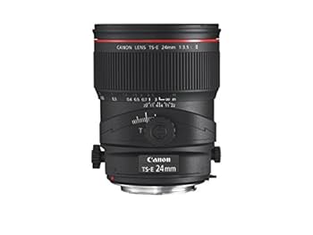 Amazon.co.jp: Canon TS - E 24 mm f / 3.5 L II Ultra Wide