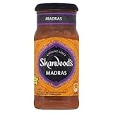 Sharwoods Madras Sauce 420g by Sharwood
