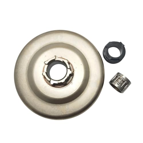 Tambor de embrague para poner a punto las motosierras de jardín modelos 268 y 272 4