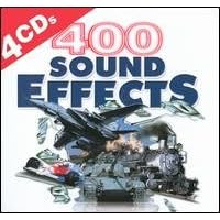 400 Sound Effects