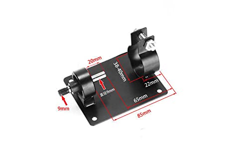 Drill Conversion Cutting Machine Base Polishing Machine Cutter Holder Power Tool Accessories for Woodworking