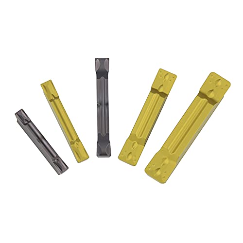 Portaherramientas ranura carburo MGMN250 M JC600 miniatura 2