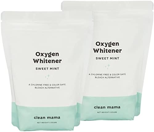 Clean Mama Natural Oxygen...