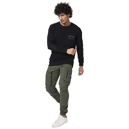 Image of Spykar Men Sweatshirt