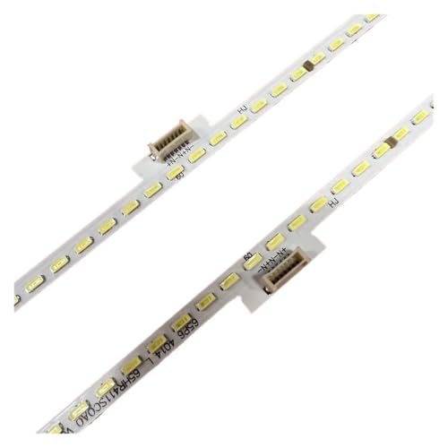 Tira de retroiluminación LED de 120 LED con alta densidad lumínica para 65P6