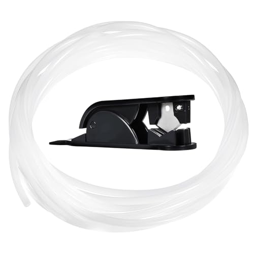 Xlajiao PTFE Tube for 1.75mm Filament, Bambu Tube 2.5mm ID×4mm