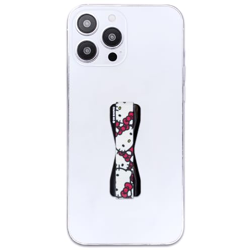 Image of LOVEHANDLE Universal Phone Grip - Hello Kitty Pattern