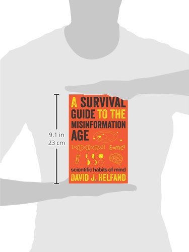 A Survival Guide to the Misinformation Age: Scientific Habits of Mind
