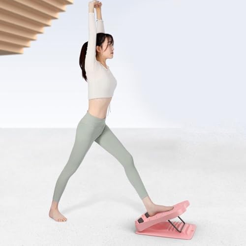 Ejercitador de piernas con 10 niveles ajustables para estiramiento miniatura 4