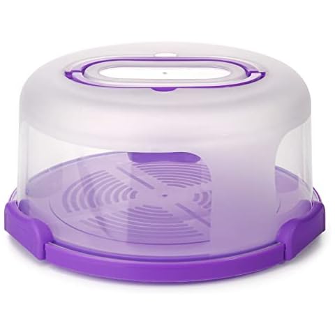 Spesh Boîte à Gâteau Portable 10 Pouces Cover