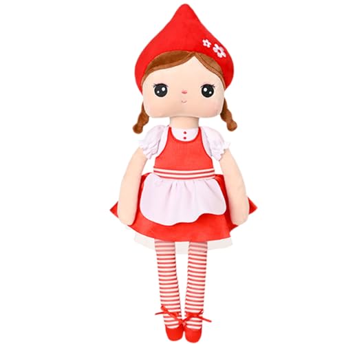 Soft Fairy Doll - Stuffed Cartoon Character Figure, Adorable
